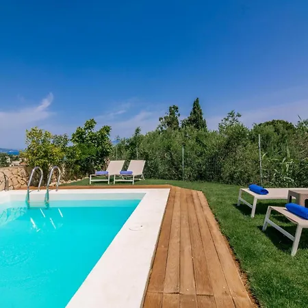 Ionian Zante Nout 200 M From The Beach