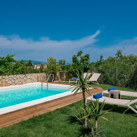 Villa Ionian Zante Nout 200 M From The Beach Tsilivi (Zakynthos)
