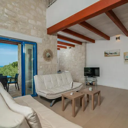 Villa Ionian Zante Nout 200 M From The Beach *