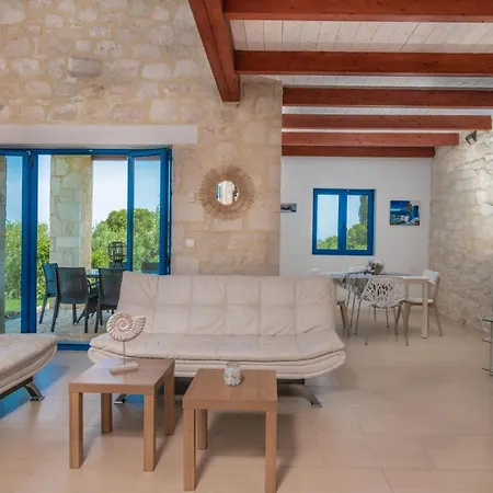 Ionian Zante Nout 200 M From The Beach Villa Tsilivi (Zakynthos)