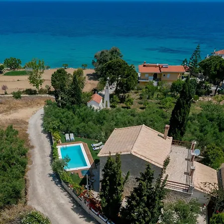 Ionian Zante Nout 200 M From The Beach ヴィラ *
