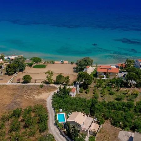 Ionian Zante Nout 200 M From The Beach ヴィラ