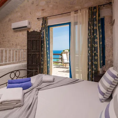 Ionian Zante Nout 200 M From The Beach * Tsilivi (Zakynthos)